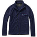 ELEVATE Herren Fleecejacke Brossard, dunkelblau, XXL
