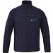 ELEVATE Herren Hybrid-Thermojacke Banff, dunkelblau, XXL