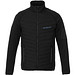 ELEVATE Herren Hybrid-Thermojacke Banff, schwarz, XXL
