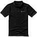 ELEVATE Herren Poloshirt Calgary, schwarz, L