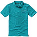 ELEVATE Herren Poloshirt Calgary, türkis, XS