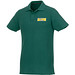 ELEVATE Herren Poloshirt Helios, waldgrün, XL
