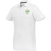 ELEVATE Herren Poloshirt Helios, weiß, M