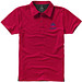 ELEVATE Herren Stretch Poloshirt Markham, rot, S