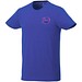 ELEVATE Herren T-Shirt Balfour Öko, blau, L
