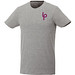 ELEVATE Herren T-Shirt Balfour Öko, grau meliert, XL