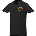 ELEVATE Herren T-Shirt Balfour Öko, schwarz, M