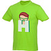 ELEVATE T-Shirt Heros, apfelgrün, L