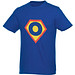 ELEVATE T-Shirt Heros, blau, XXL