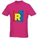 ELEVATE T-Shirt Heros, rosa, M