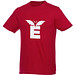 ELEVATE T-Shirt Heros, rot, XXL
