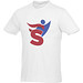 ELEVATE T-Shirt Heros, weiß, XL