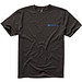 ELEVATE Herren T-Shirt Nanaimo, anthrazit, L