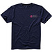ELEVATE Herren T-Shirt Nanaimo, dunkelblau, L