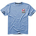 ELEVATE Herren T-Shirt Nanaimo, hellblau, XS