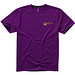 ELEVATE Herren T-Shirt Nanaimo, pflaume, XS