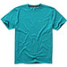 ELEVATE Herren T-Shirt Nanaimo, türkis, L