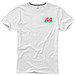 ELEVATE Herren T-Shirt Nanaimo, weiß, XS