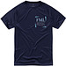 ELEVATE Herren T-Shirt Niagara cool fit, dunkelblau, S