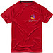 ELEVATE Herren T-Shirt Niagara cool fit, rot, S