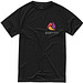 ELEVATE Herren T-Shirt Niagara cool fit, schwarz, S