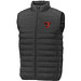 ELEVATE Herren Weste Pallas Wattierter Bodywarmer, grau, XXXL