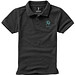 ELEVATE Kinder Poloshirt Calgary, anthrazit, 104 ELEVATE Kinder Poloshirt Calgary, anthrazit, 104