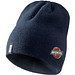 ELEVATE Unisex Mütze Beanie Level, dunkelblau