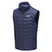 Epidote isolierter Daunen-Bodywarmer für Herren, navy, XL