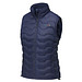 Epidote isolierter Daunen-Bodywarmer für Damen, navy, XXL