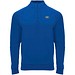 Epiro Half-Zip Sweatshirt für Kinder, royalblau, 10