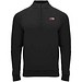 Epiro Half-Zip Sweatshirt für Kinder, schwarz, 10