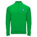 Epiro Half-Zip Sweatshirt Unisex, farngrün, XL