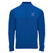 Epiro Half-Zip Sweatshirt Unisex, royalblau, XL