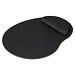 Ergonomisches Mousepad Brantford,schwarz