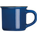 Espressotasse, 60ml, blau