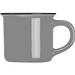 Espressotasse, 60ml, grau