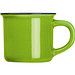 Espressotasse, 60ml, grün