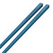 Essstäbchen, 2er Set, blau