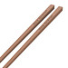 Essstäbchen, 2er Set, braun