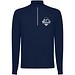 Estambul Half-Zip Sweatshirt für Herren, Navy Blue, XL