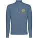 Estambul Half-Zip Sweatshirt für Herren, Storm blue, XL