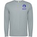 Estoril Langarm-Shirt Unisex, grau, L