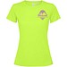Estoril T-Shirt für Damen, Fluor Green, 2XL