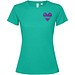 Estoril T-Shirt für Damen, jade, 2XL