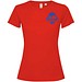Estoril T-Shirt für Damen, rot, M