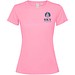 Estoril T-Shirt für Damen, Silk pink, M