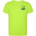 Estoril T-Shirt für Herren, Fluor Green, 2XL