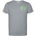 Estoril T-Shirt für Herren, grau, 2XL