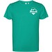 Estoril T-Shirt für Herren, jade, 2XL
